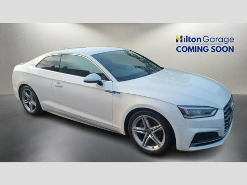 Audi A5  2.0 TDI S line Coupe 2dr Diesel S Tronic Euro 6 (s