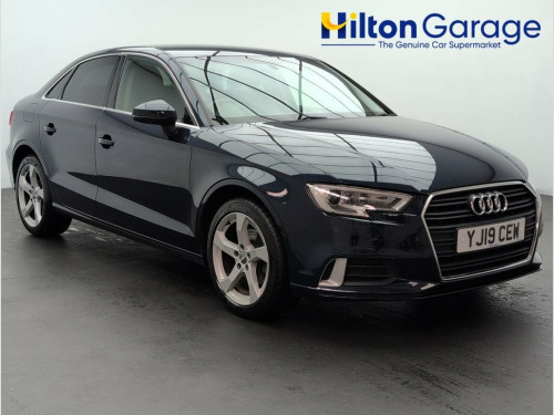Audi A3  1.5 TFSI CoD 35 Sport Saloon 4dr Petrol Manual Eur