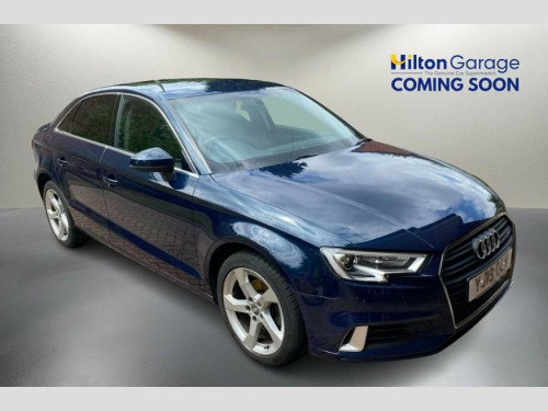 Audi A3  1.5 TFSI CoD 35 Sport Saloon 4dr Petrol Manual Eur