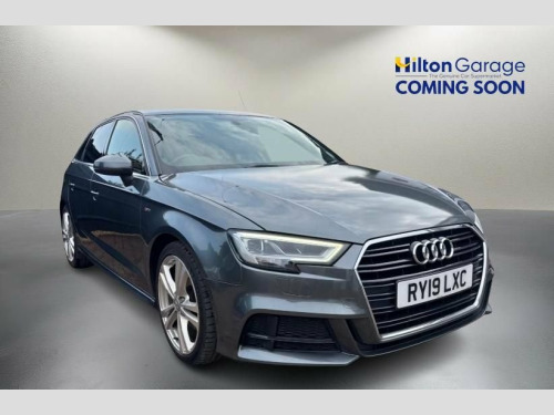 Audi A3  1.5 TFSI CoD 35 S line Sportback 5dr Petrol S Tron