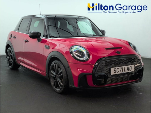 MINI Hatch  2.0 Cooper S Sport Hatchback 5dr Petrol Manual Eur