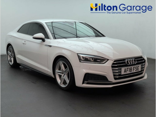 Audi A5  2.0 TDI ultra S line Coupe 2dr Diesel Manual Euro 