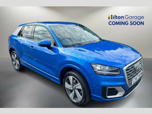 Audi Q2  1.4 TFSI CoD Sport SUV 5dr Petrol Manual Euro 6 (s