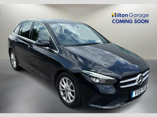 Mercedes-Benz B-Class  1.5 B180d Sport (Executive) MPV 5dr Diesel 7G-DCT 
