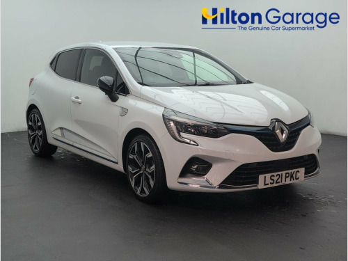 Renault Clio  1.6 E-TECH Launch Edition Hatchback 5dr Petrol Hyb