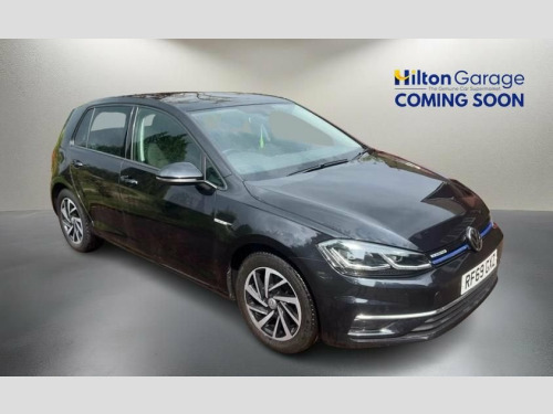 Volkswagen Golf  1.5 TSI EVO Match Edition Hatchback 5dr Petrol Man
