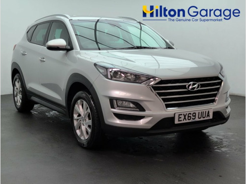 Hyundai Tucson  1.6 GDi SE Nav SUV 5dr Petrol Manual Euro 6 (s/s) 