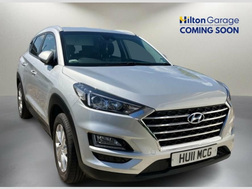 Hyundai Tucson  1.6 GDi SE Nav SUV 5dr Petrol Manual Euro 6 (s/s) 