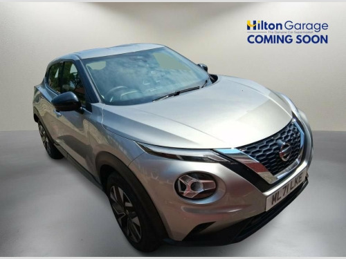 Nissan Juke  1.0 DIG-T Acenta SUV 5dr Petrol Manual Euro 6 (s/s