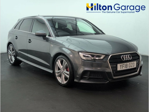 Audi A3  1.5 TFSI CoD S line Sportback 5dr Petrol Manual Eu