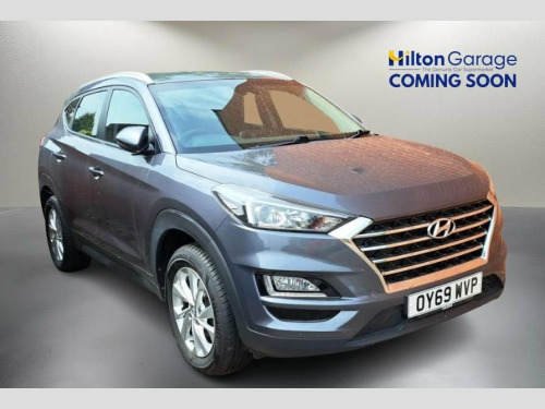 Hyundai Tucson  1.6 GDi SE Nav SUV 5dr Petrol Manual Euro 6 (s/s) 