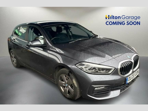 BMW 1 Series  1.5 116d SE Hatchback 5dr Diesel DCT Euro 6 (s/s) 
