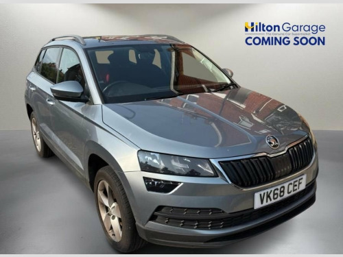 Skoda Karoq  1.6 TDI SE SUV 5dr Diesel Manual Euro 6 (s/s) (115