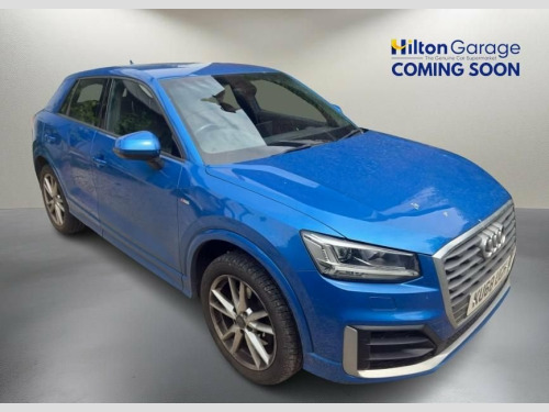 Audi Q2  1.0 TFSI 30 S line SUV 5dr Petrol Manual Euro 6 (s