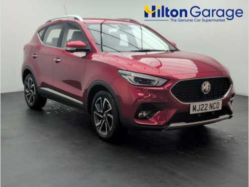 MG ZS  1.5 VTi-TECH Exclusive SUV 5dr Petrol Manual Euro 