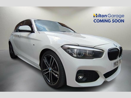 BMW 1 Series  2.0 118d M Sport Shadow Edition Hatchback 5dr Dies