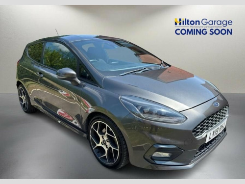 Ford Fiesta  1.5T EcoBoost ST-2 Hatchback 3dr Petrol Manual Eur