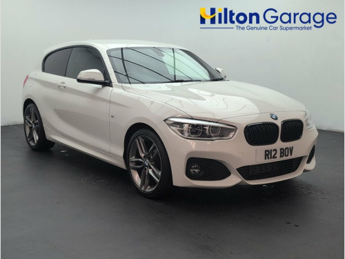 BMW 1 Series  1.5 118i M Sport Hatchback 3dr Petrol Manual Euro 