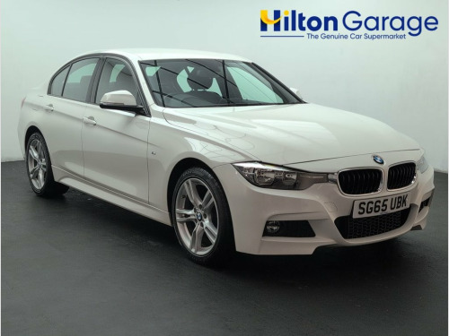 BMW 3 Series  2.0 320i M Sport Saloon 4dr Petrol Manual xDrive E