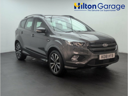 Ford Kuga  1.5T EcoBoost ST-Line SUV 5dr Petrol Manual Euro 6