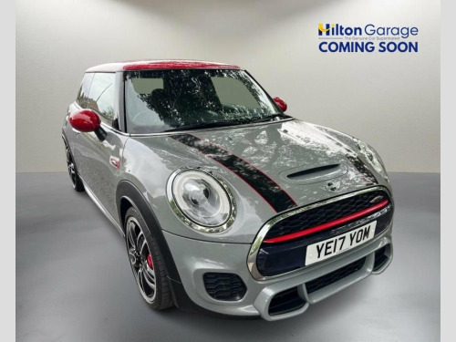 MINI Hatch  2.0 John Cooper Works Hatchback 3dr Petrol Manual 