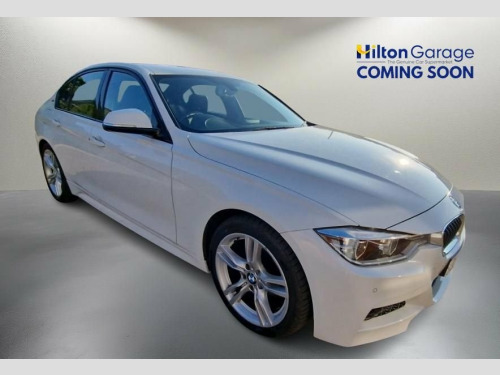 BMW 3 Series  2.0 330e 7.6kWh M Sport Saloon 4dr Petrol Plug-in 