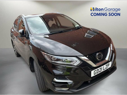 Nissan Qashqai  1.3 DIG-T N-Motion SUV 5dr Petrol Manual Euro 6 (s
