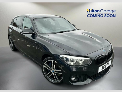 BMW 1 Series  1.5 118i M Sport Shadow Edition Hatchback 5dr Petr
