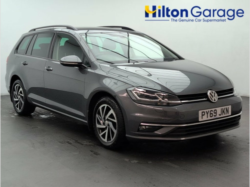 Volkswagen Golf  1.6 TDI Match Edition Estate 5dr Diesel Manual Eur