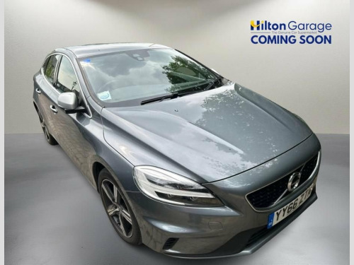 Volvo V40  2.0 T2 R-Design Nav Plus Hatchback 5dr Petrol Manu