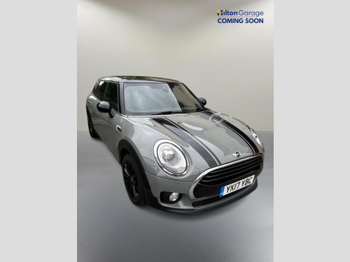 MINI Clubman  2.0 Cooper D Estate 6dr Diesel Manual Euro 6 (s/s)