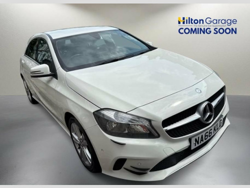 Mercedes-Benz A-Class  1.5 A180d Sport (Executive) Hatchback 5dr Diesel 7