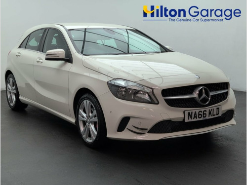 Mercedes-Benz A-Class  1.5 A180d Sport (Executive) Hatchback 5dr Diesel 7