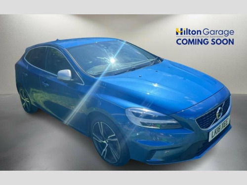 Volvo V40  2.0 D3 R-Design Pro Hatchback 5dr Diesel Manual Eu