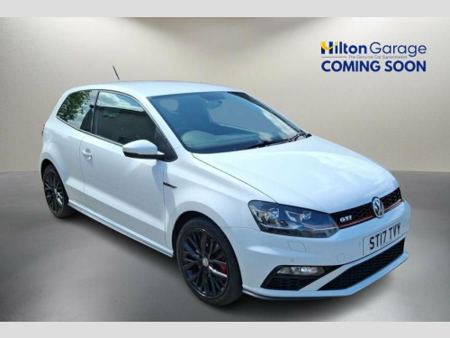 Volkswagen Polo  1.8 TSI GTI Hatchback 3dr Petrol Manual Euro 6 (s/