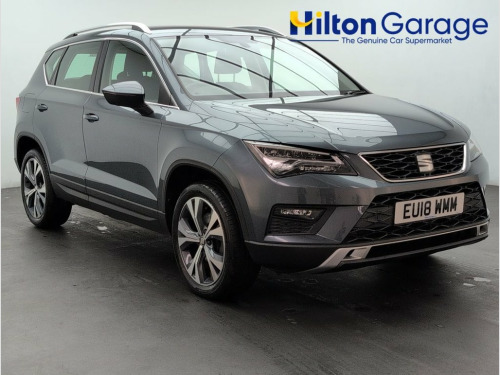 SEAT Ateca  1.0 TSI Ecomotive SE Technology SUV 5dr Petrol Man