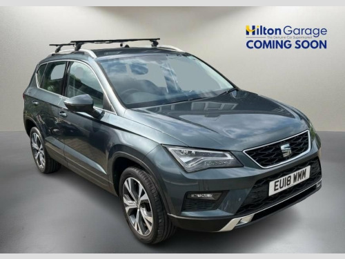 SEAT Ateca  1.0 TSI Ecomotive SE Technology SUV 5dr Petrol Man
