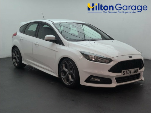 Ford Focus  2.0 TDCi ST-2 Hatchback 5dr Diesel Manual Euro 6 (
