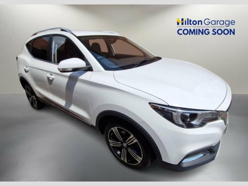 MG ZS  1.5 VTi-TECH Exclusive SUV 5dr Petrol Manual Euro 