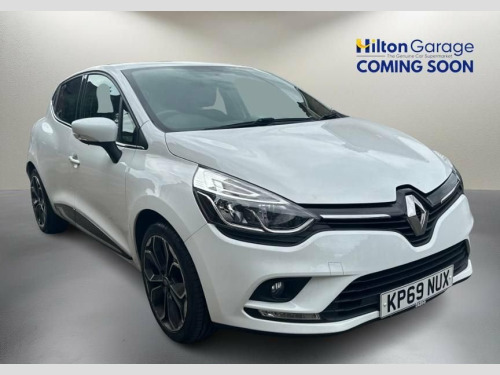 Renault Clio  0.9 TCe Iconic Hatchback 5dr Petrol Manual Euro 6 