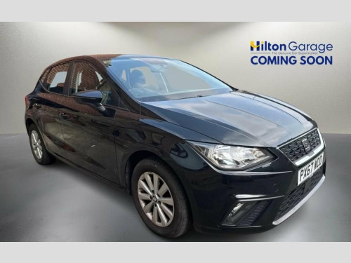 SEAT Ibiza  1.0 MPI SE Hatchback 5dr Petrol Manual Euro 6 (s/s