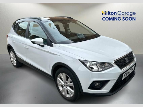 SEAT Arona  1.6 TDI SE Technology Lux SUV 5dr Diesel Manual Eu