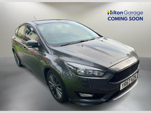 Ford Focus  1.5 TDCi ST-Line Hatchback 5dr Diesel Manual Euro 