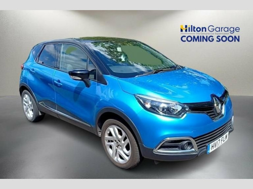 Renault Captur  0.9 TCe ENERGY Dynamique S Nav SUV 5dr Petrol Manu