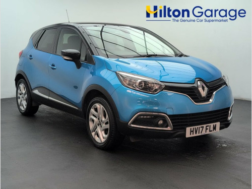 Renault Captur  0.9 TCe ENERGY Dynamique S Nav SUV 5dr Petrol Manu