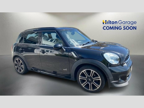 MINI Countryman  2.0 Cooper SD SUV 5dr Diesel Manual ALL4 Euro 5 (s