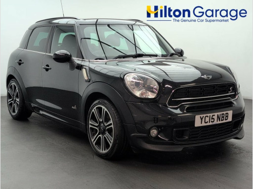 MINI Countryman  2.0 Cooper SD SUV 5dr Diesel Manual ALL4 Euro 5 (s
