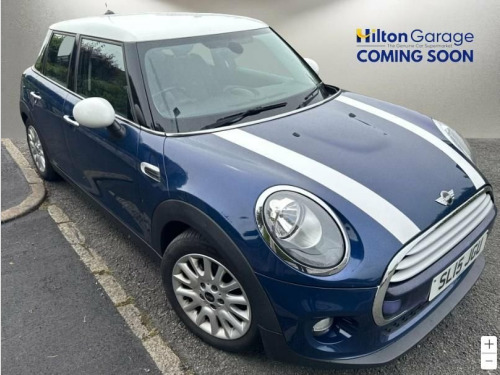 MINI Hatch  1.5 Cooper Hatchback 5dr Petrol Manual Euro 6 (s/s