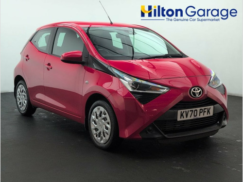 Toyota AYGO  1.0 VVT-i x-play Hatchback 5dr Petrol Manual Euro 