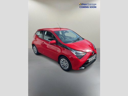 Toyota AYGO  1.0 VVT-i x-play Hatchback 5dr Petrol Manual Euro 